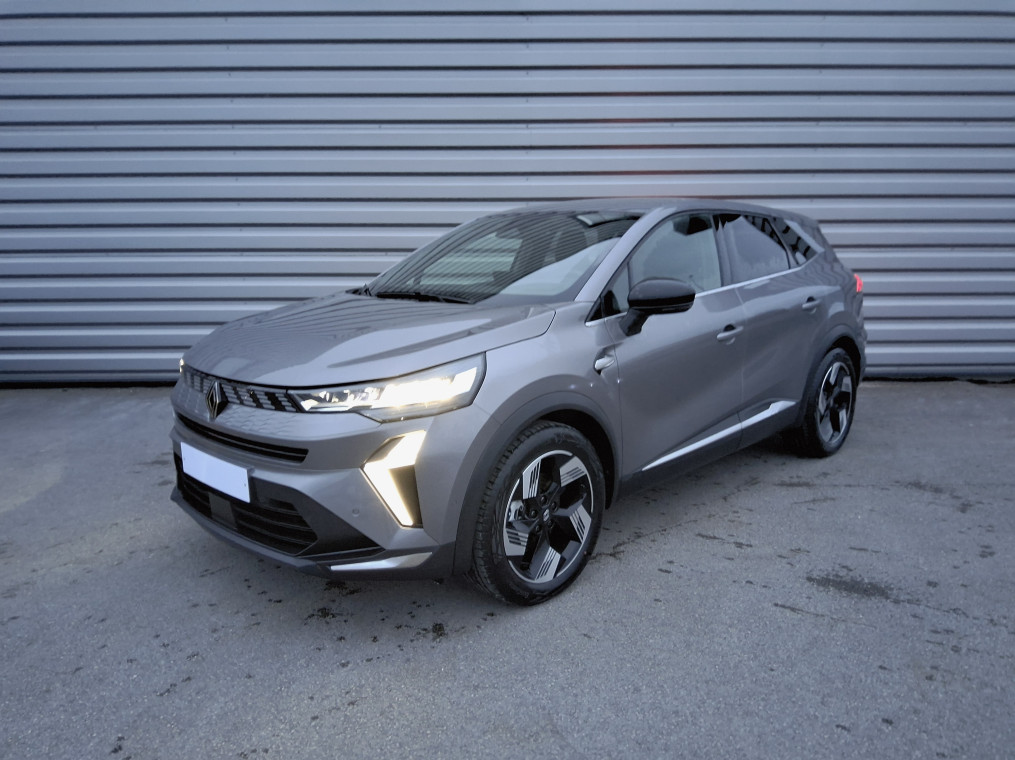 Renault SYMBIOZ Nouveau E-Tech full hybrid 145 Techno