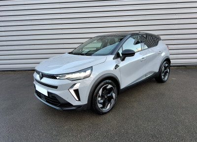 Renault CAPTUR Nouveau E-Tech full hybrid 145 ch Techno
