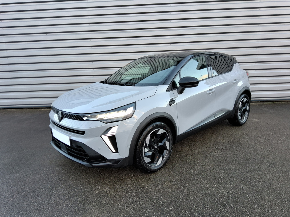 Renault CAPTUR Nouveau E-Tech full hybrid 145 ch Techno