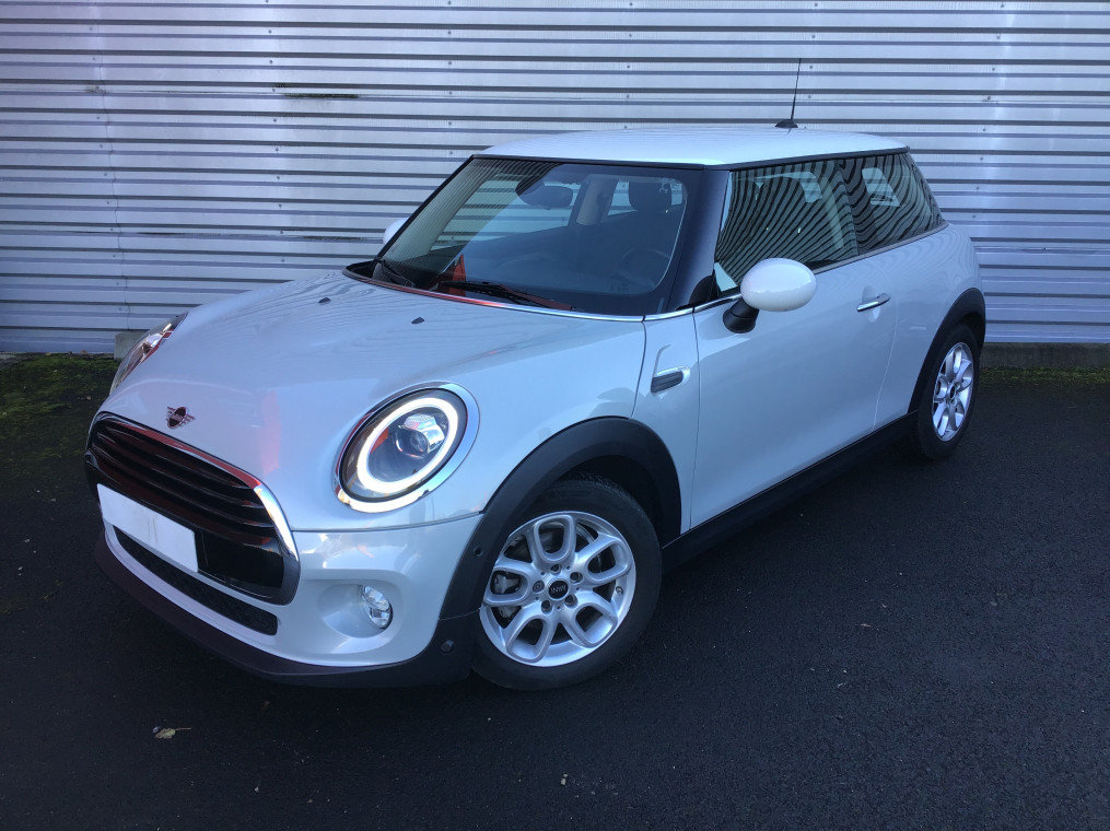 MINI HATCH 3 PORTES F56 LCI Cooper 136 ch BVA7