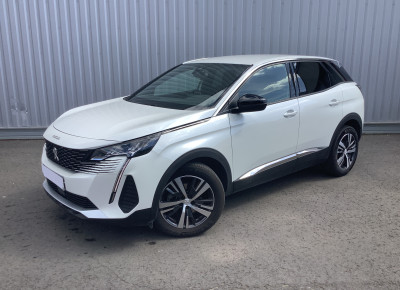 Peugeot 3008 BlueHDi 130ch S&S EAT8 Allure Pack