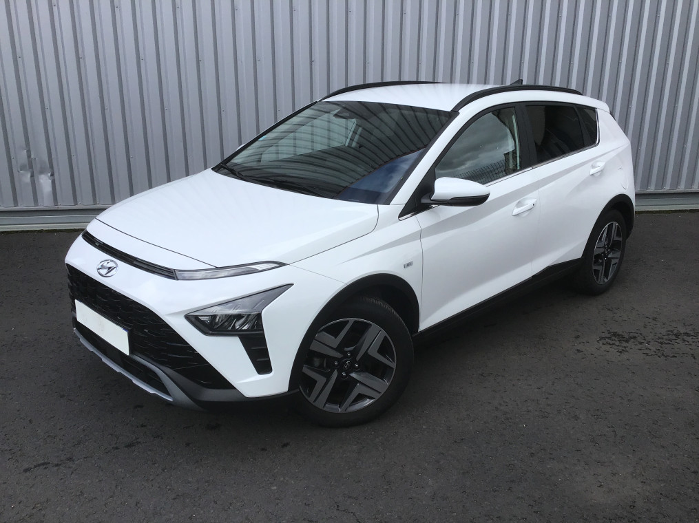 Hyundai BAYON 1.0 T-GDi 100 DCT-7 Hybrid 48V Creative