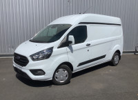 Ford TRANSIT CUSTOM FOURGON 300 L2H2 2.0 ECOBLUE 130 TREND BUSINESS
