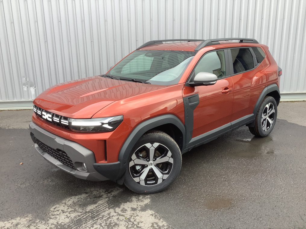Dacia DUSTER Nouveau Hybrid 140 4x2 Journey