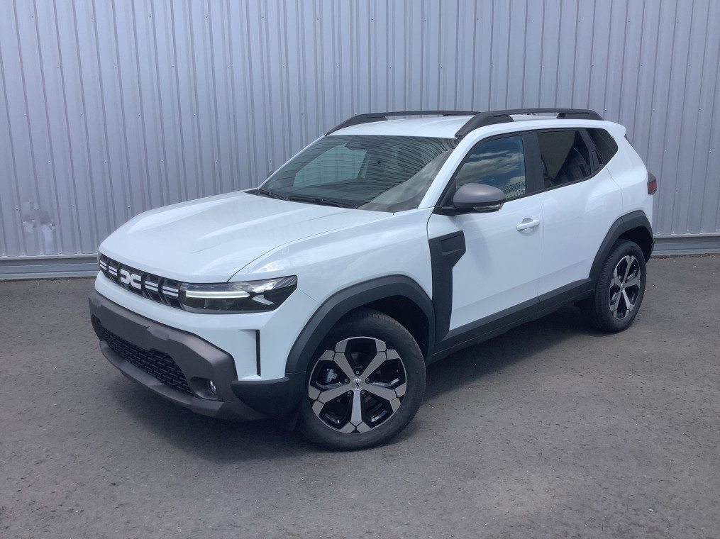 Dacia DUSTER Nouveau TCe 130 4x2 Journey