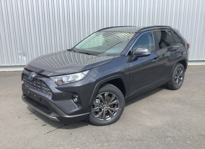 Toyota RAV4 HYBRIDE MY23 218 ch 2WD Dynamic