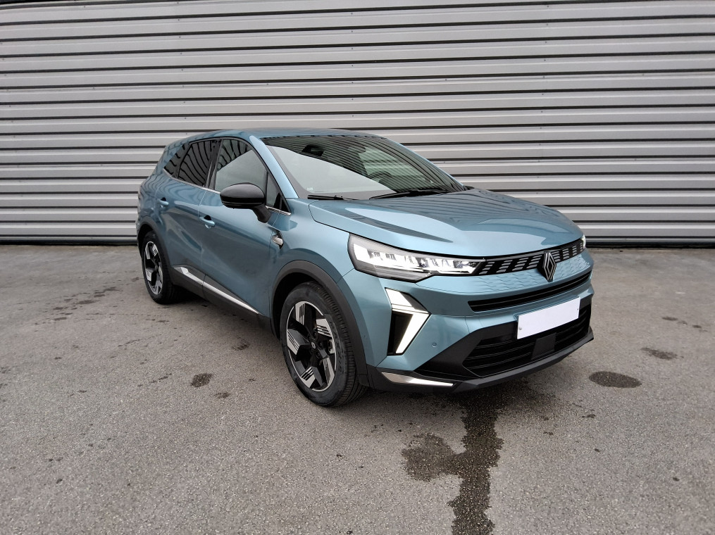 Renault SYMBIOZ Nouveau E-Tech full hybrid 145 Techno