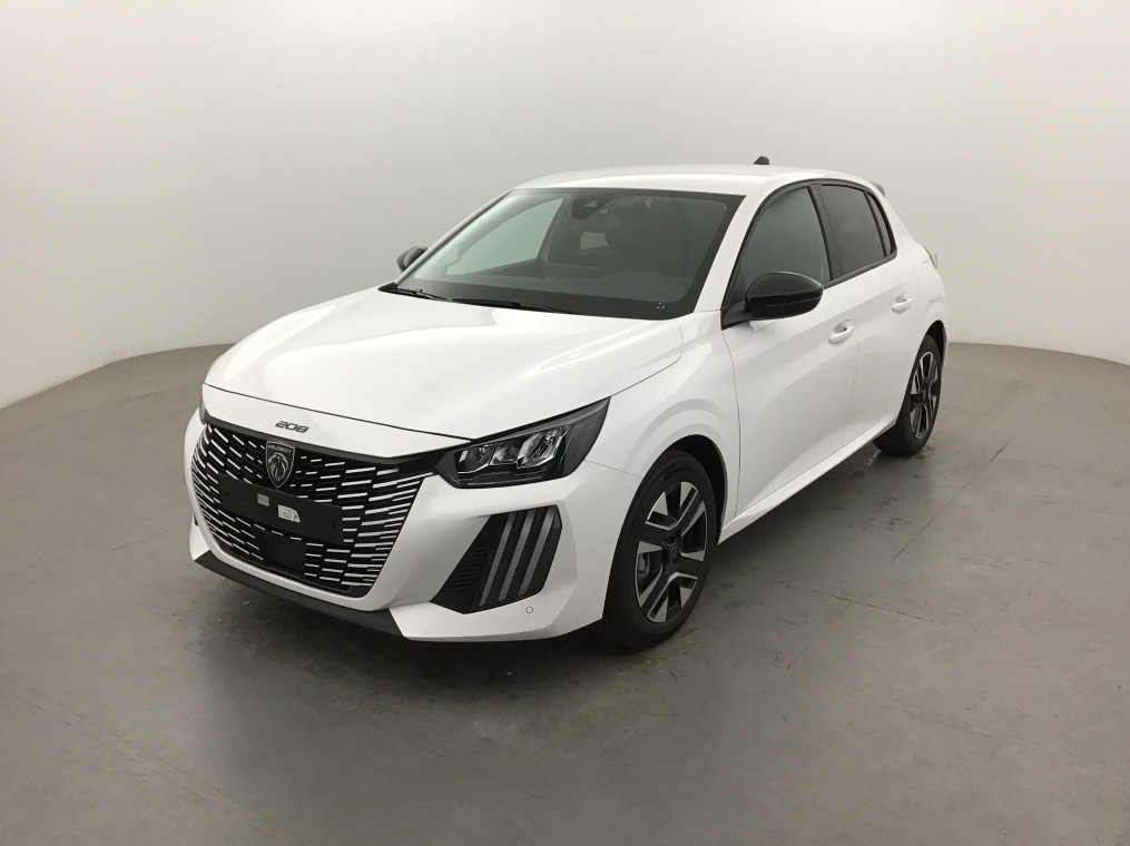 Peugeot 208 Nouvelle Hybrid 136 e-DCS6 Allure