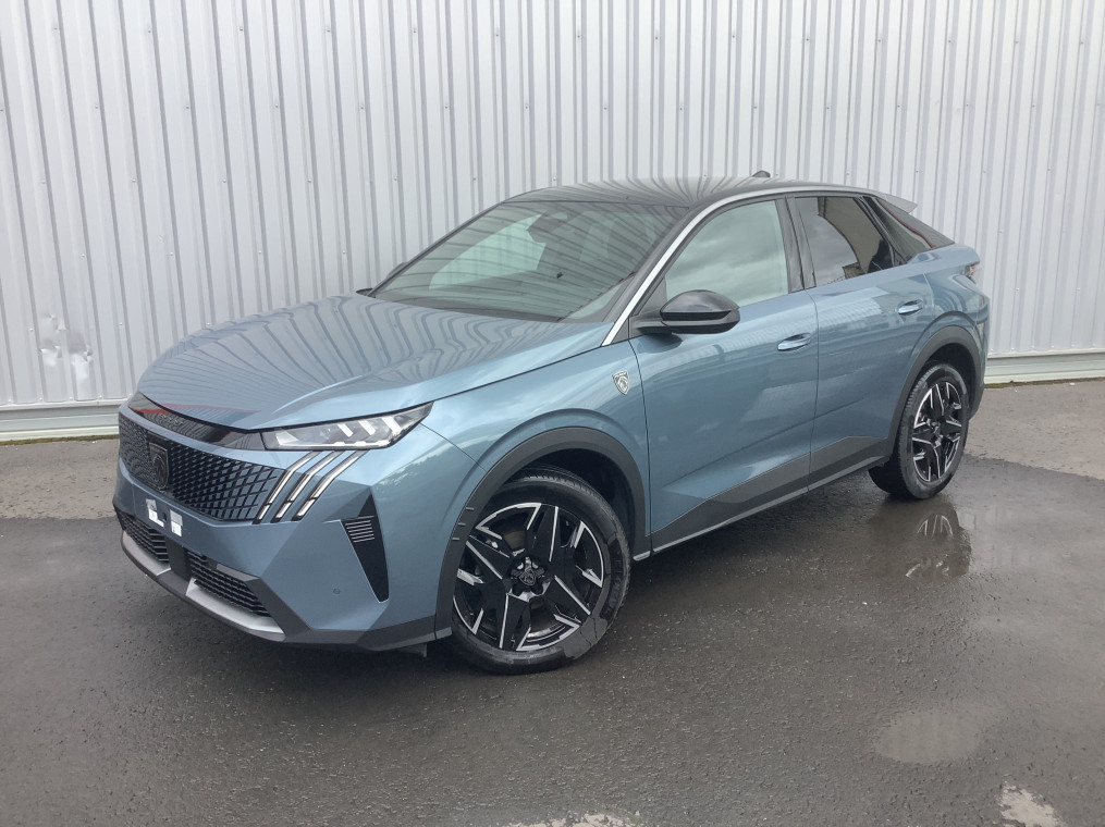 Peugeot 3008 Nouveau Hybrid 136 e-DCS6 GT