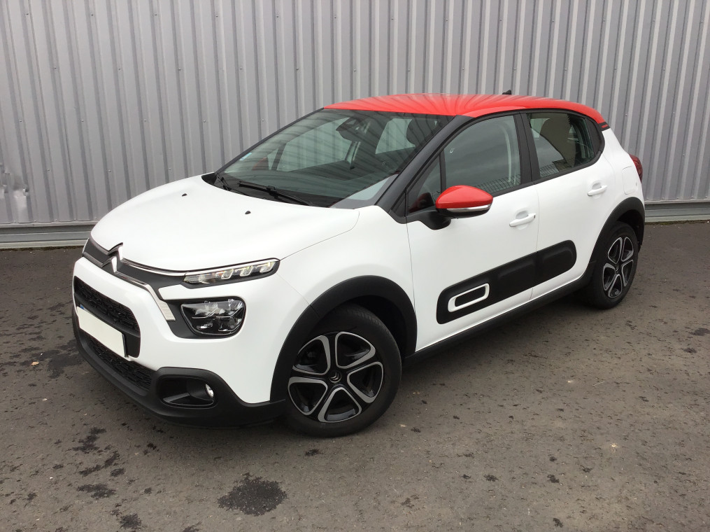 Citroën C3 PureTech 110 S&S EAT6 Shine