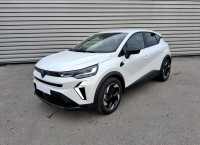 Renault CAPTUR Nouveau E-Tech full hybrid 160 ch Techno