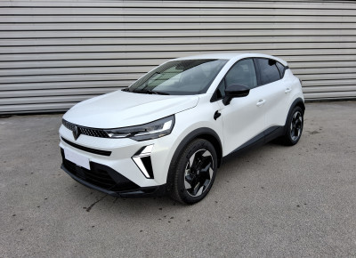 Renault CAPTUR Nouveau E-Tech full hybrid 160 ch Techno