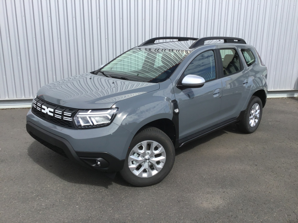 Dacia DUSTER Nouveau ECO-G 100 4x2 Expression
