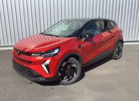 Renault CAPTUR Nouveau E-Tech full hybrid 145 ch Techno