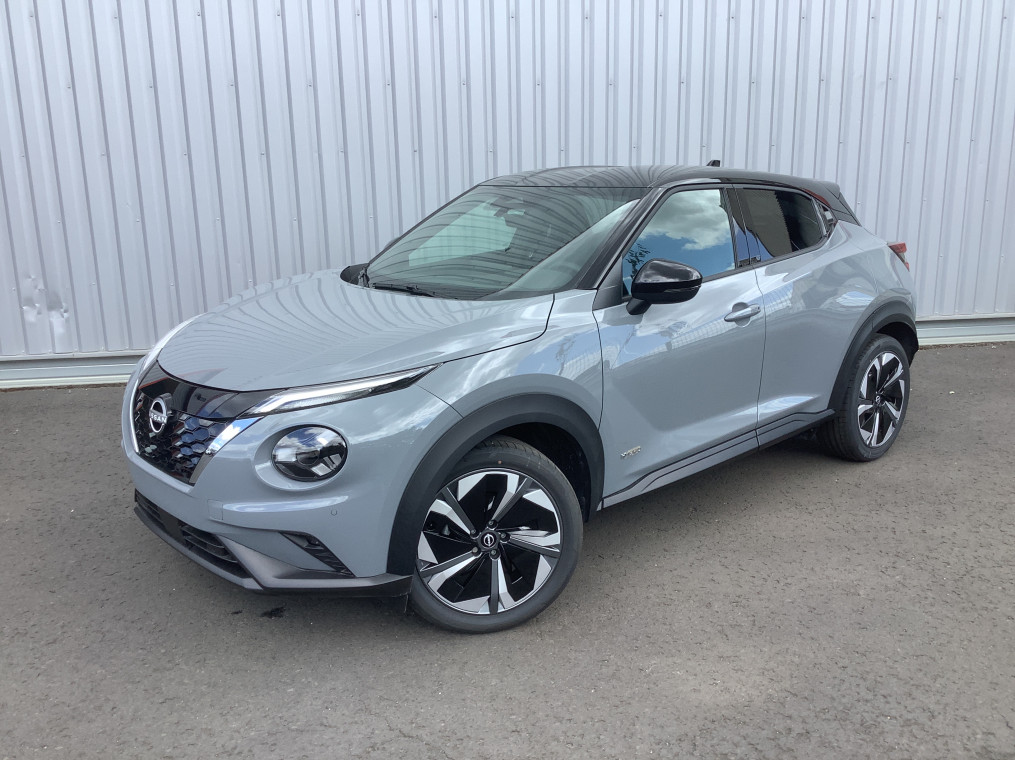 Nissan JUKE Nouveau HYBRID 143 N-Connecta