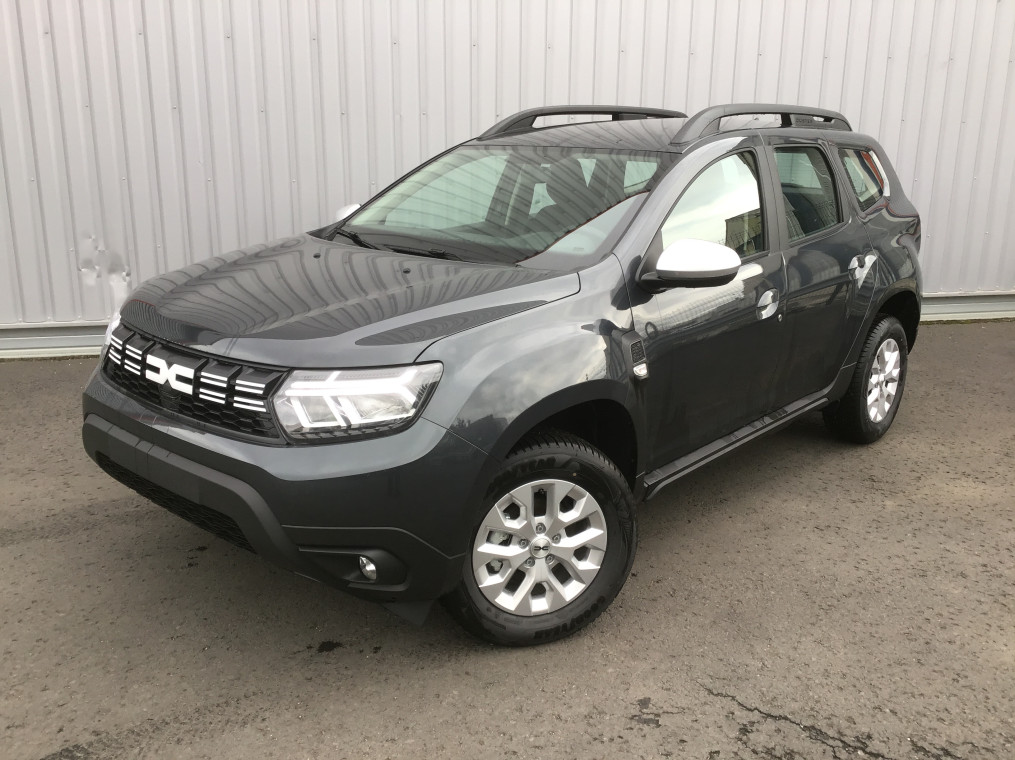 Dacia DUSTER Nouveau Blue dCi 115 4x4 Expression
