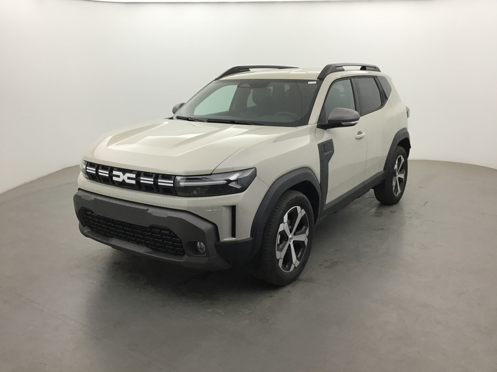 Dacia DUSTER Nouveau TCe 130 4x2 Journey