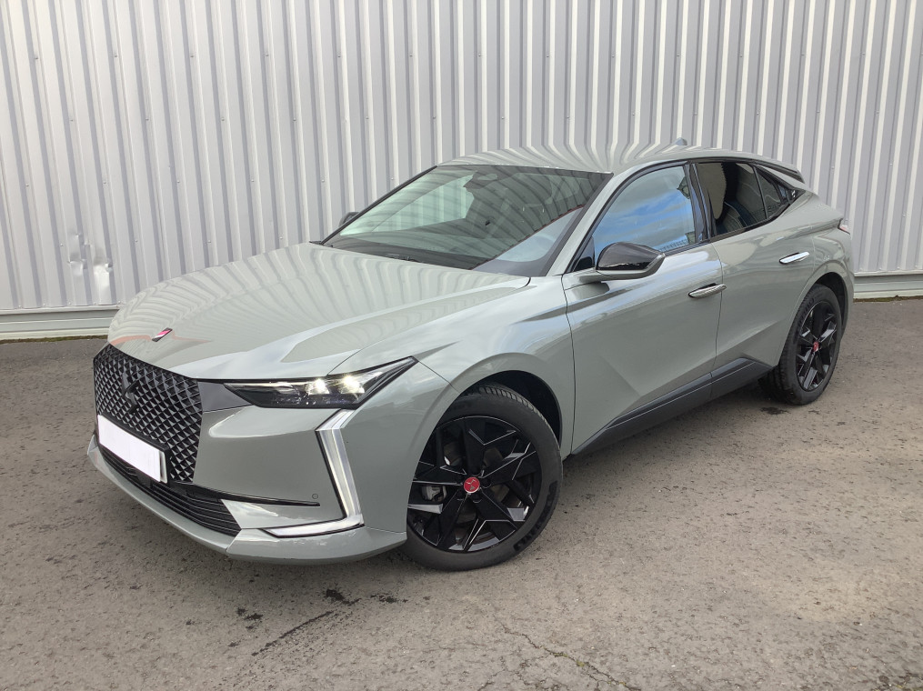 DS DS 4 PureTech 130 EAT8 Performance Line