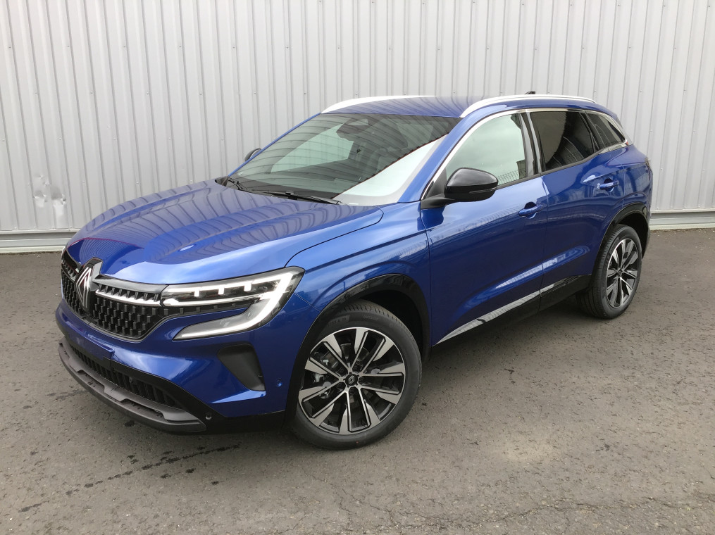 Renault AUSTRAL Nouveau mild hybrid 160 auto Techno