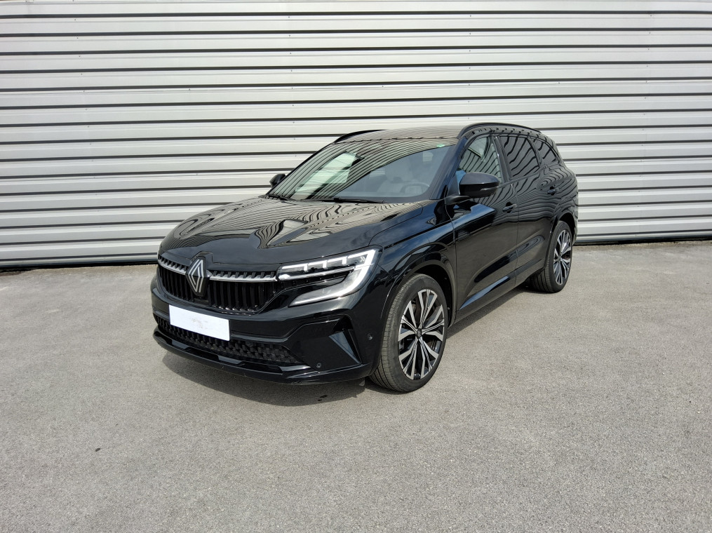 Renault ESPACE VI E-Tech hybrid 200 Iconic