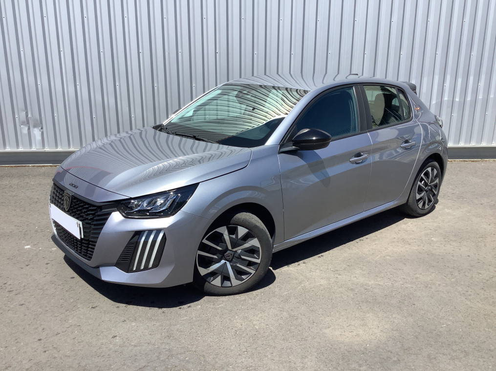 Peugeot 208 Nouvelle Hybrid 100 e-DCS6 Style