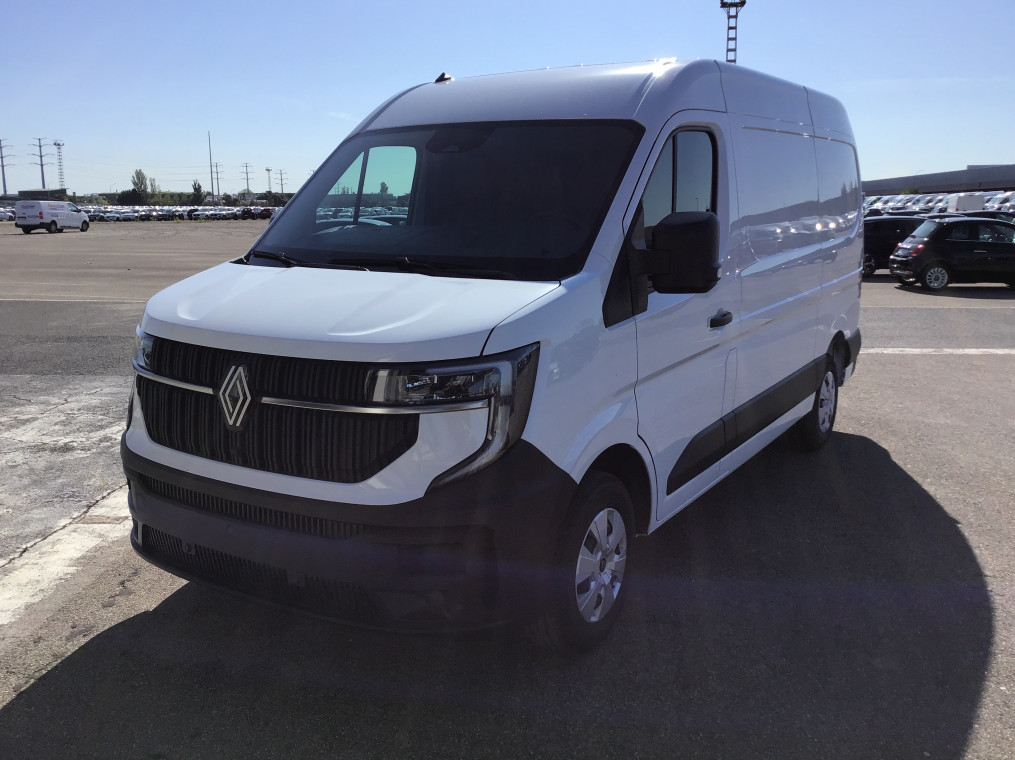 Renault MASTER VAN Nouveau FGN TRAC 3T5 L2H2 BLUE DCI 150 EXTRA BVA9 - 4P