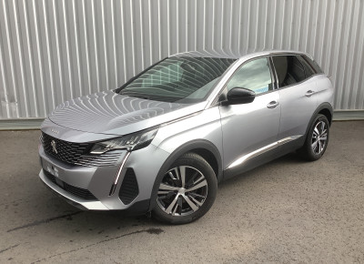 Peugeot 3008 BlueHDi 130ch S&S EAT8 Allure Pack