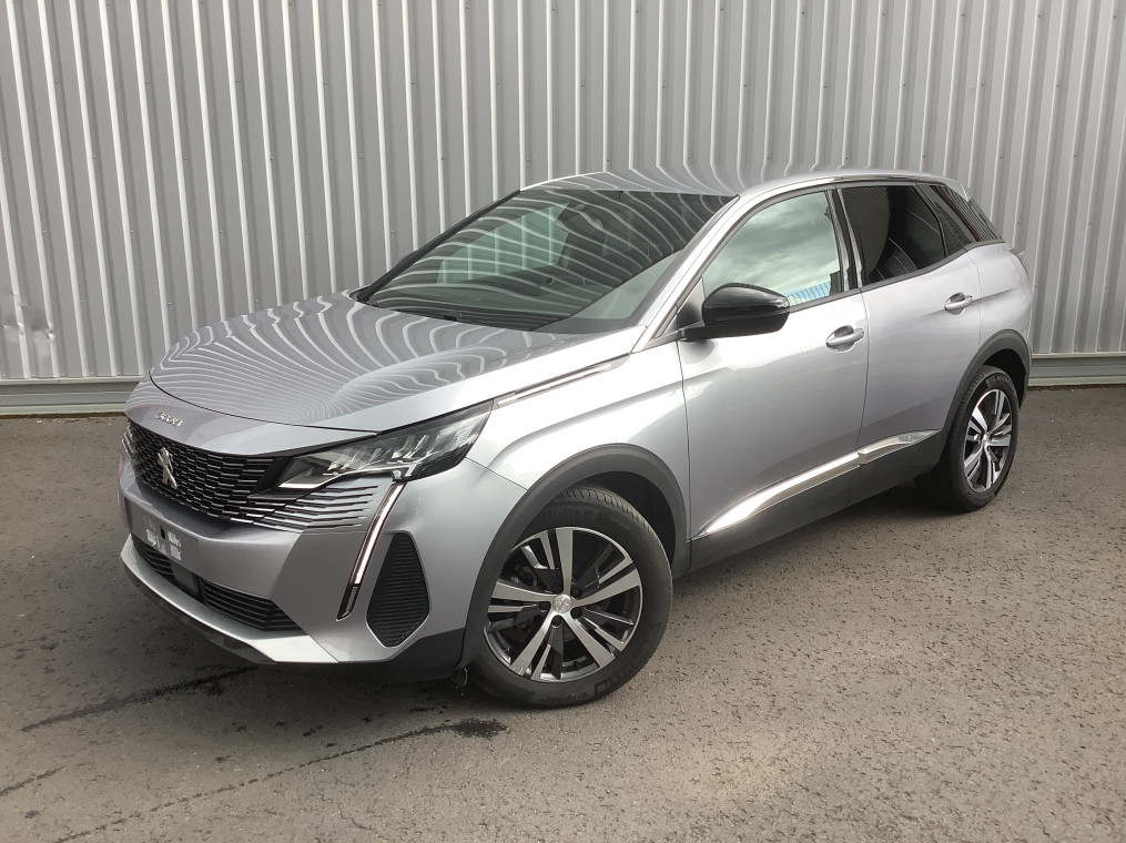 Peugeot 3008 BlueHDi 130ch S&S EAT8 Allure Pack
