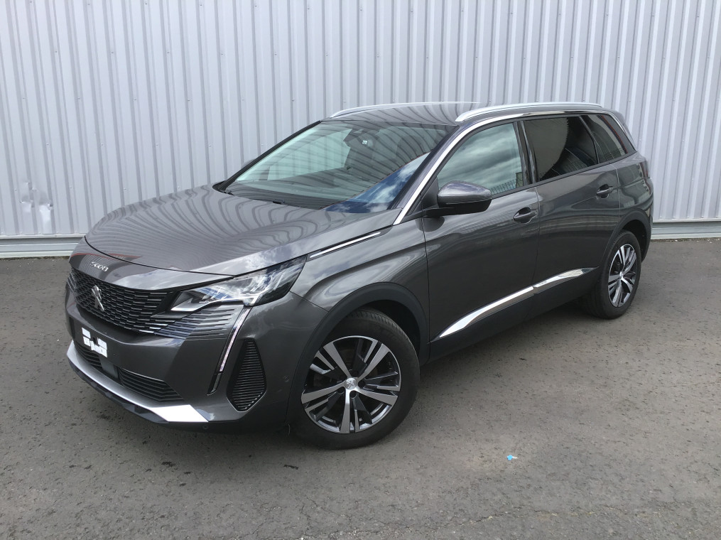 Peugeot 5008 Nouveau BlueHDi 130ch S&S EAT8 Allure Pack