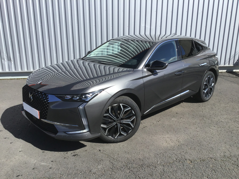 DS DS 4 Nouvelle BlueHDi 130 EAT8 Rivoli