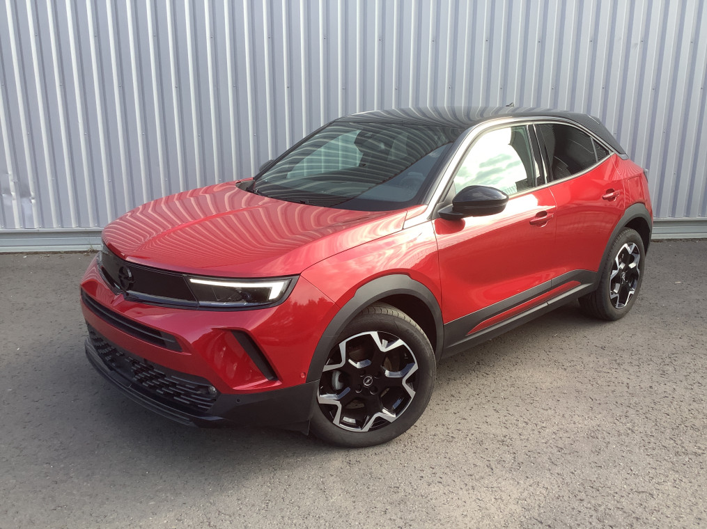 Opel MOKKA 1.2 Turbo 136 ch BVM6 Ultimate