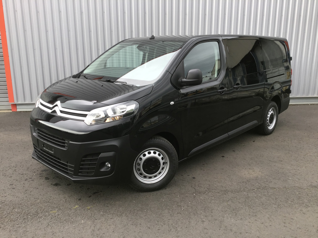 Citroën JUMPY CABINE APPROFONDIE CAB XL BLUEHDI 145 BVM6