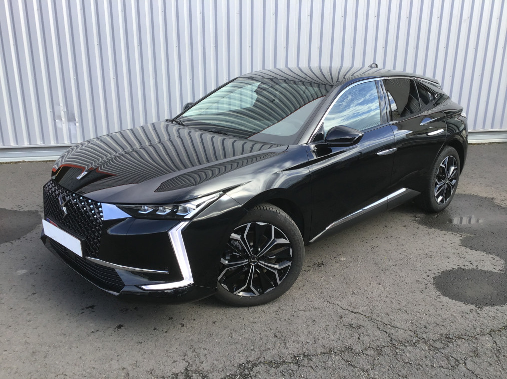 DS DS 4 Nouvelle BlueHDi 130 EAT8 Rivoli