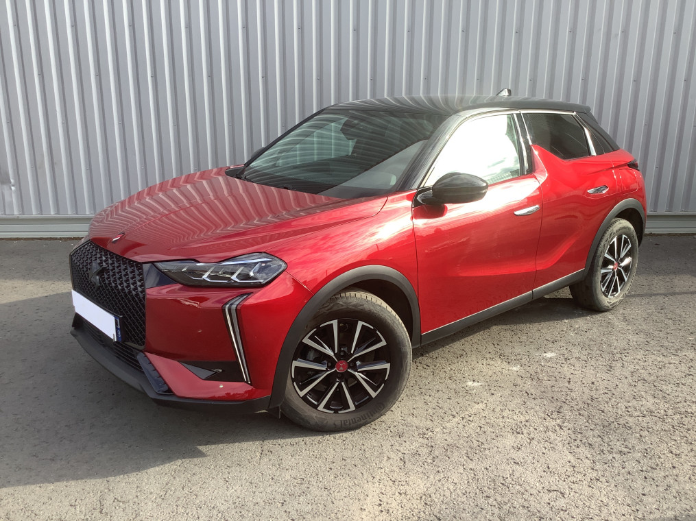 DS DS 3 Nouveau PureTech 100 BVM6 Performance Line