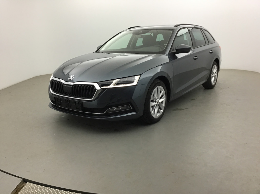 Skoda OCTAVIA COMBI Nouvelle 2.0 TDI 116 ch Business