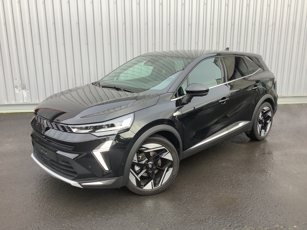 Renault SYMBIOZ Nouveau E-Tech full hybrid 145 Iconic