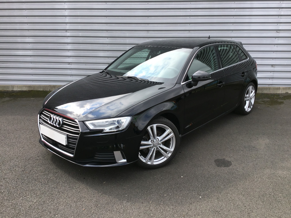 Audi A3 SPORTBACK 35 TFSI 150 Sport