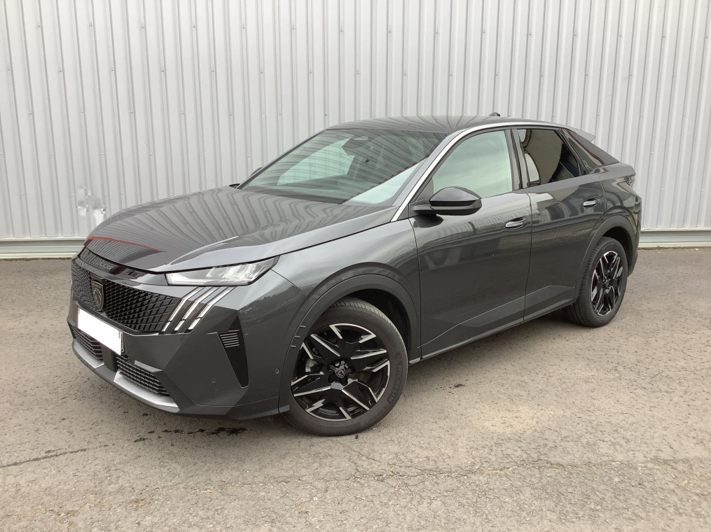 Peugeot 3008 Nouveau Hybrid 136 e-DCS6 Allure