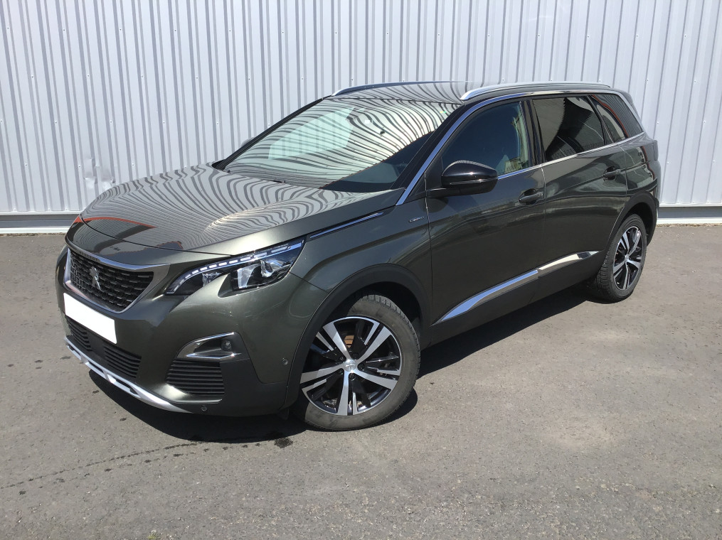 Achat Peugeot 5008 PureTech 180ch S&S EAT8 GT Line 98272 | PAROT