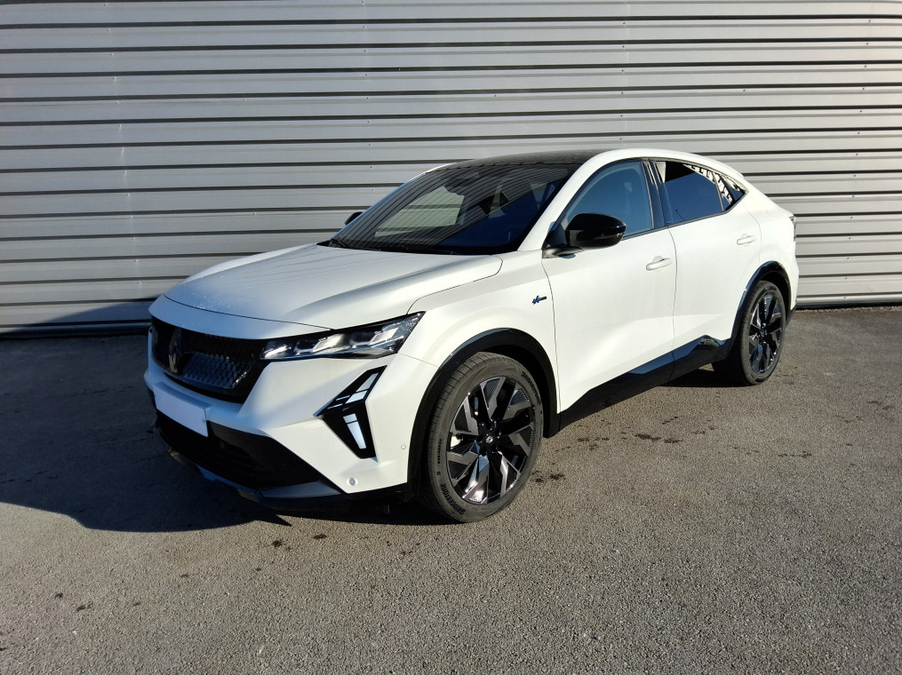 Renault RAFALE Nouveau E-Tech full hybrid 200ch esprit Alpine