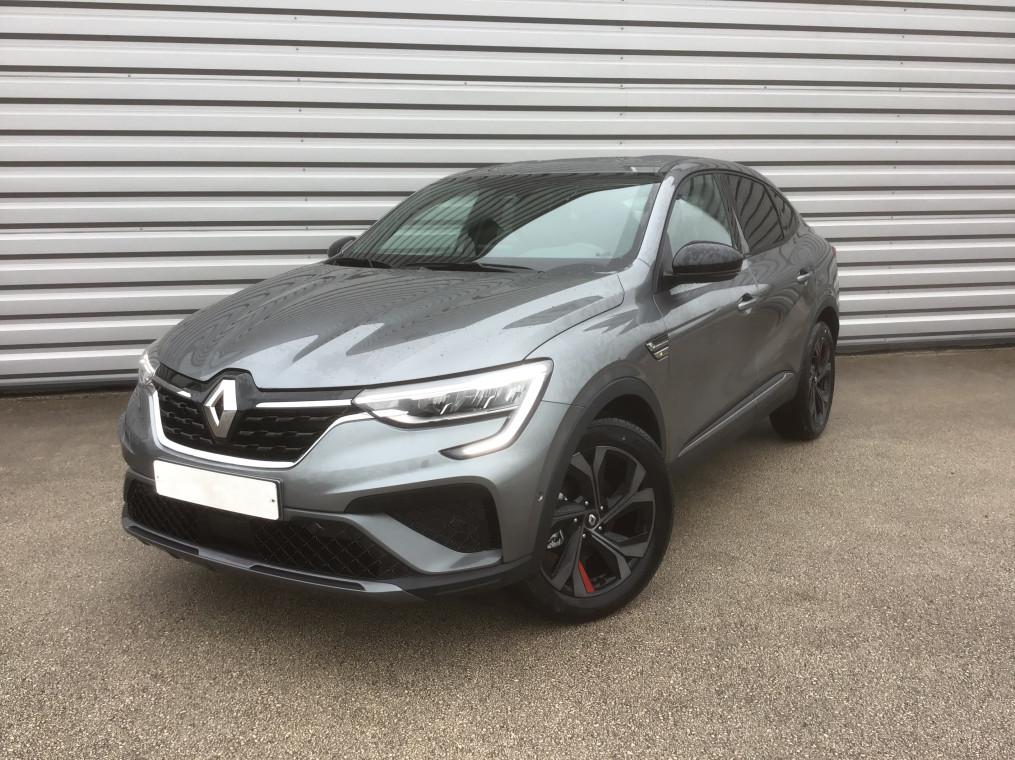 Renault ARKANA Nouveau TCe 160 EDC FAP - 21B R.S. Line
