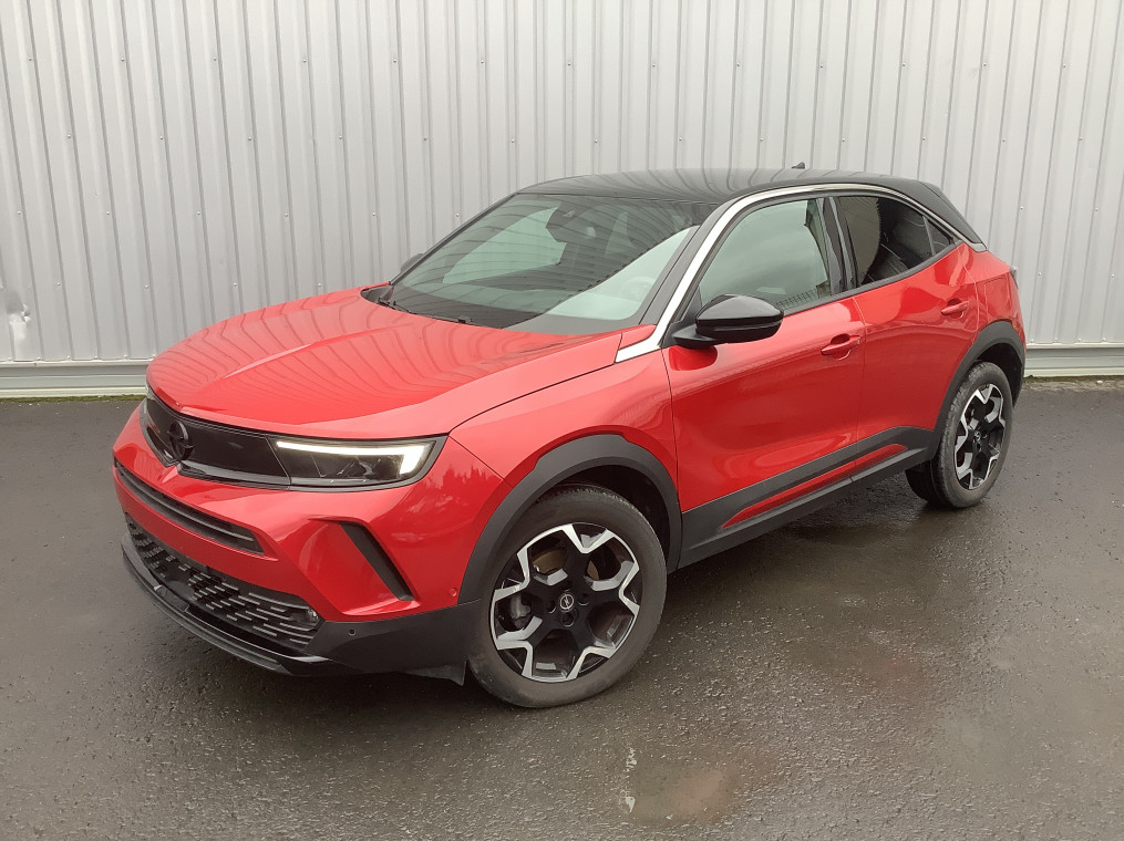 Opel MOKKA 1.2 Turbo 130 ch BVA8 Ultimate