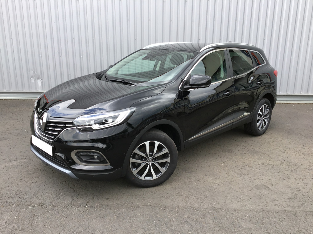 Renault KADJAR Nouveau TCe 140 FAP Intens