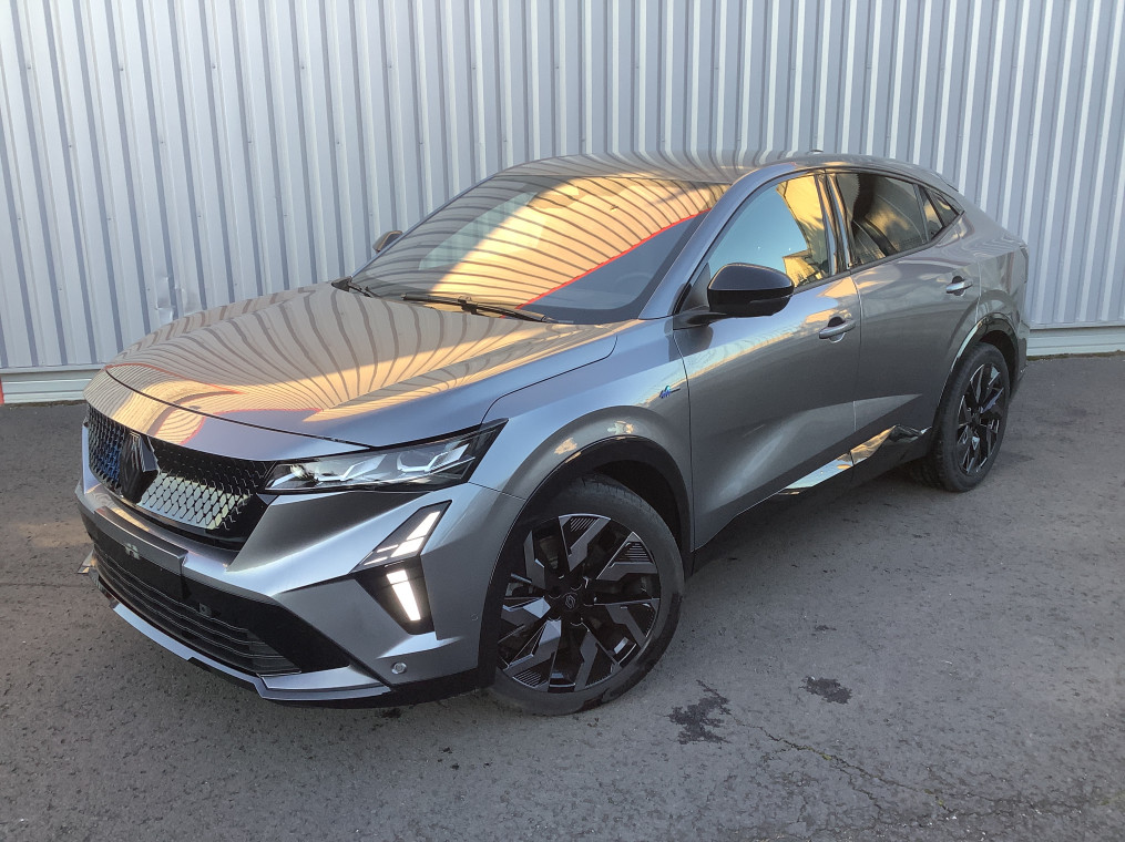 Renault RAFALE Nouveau E-Tech full hybrid 200 ch esprit Alpine