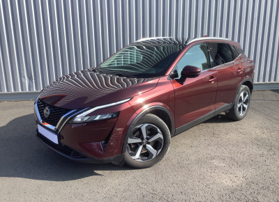 Nissan QASHQAI Nouveau Mild Hybrid 158 ch Xtronic N-Connecta