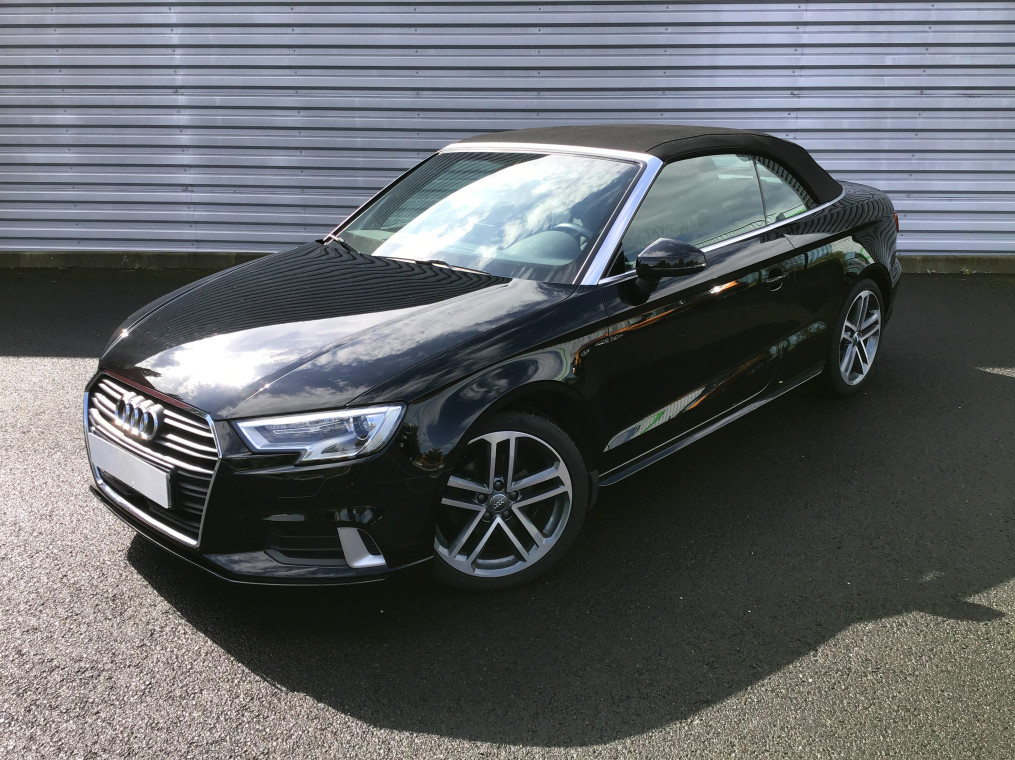 Audi A3 CABRIOLET 35 TFSI CoD 150 Sport