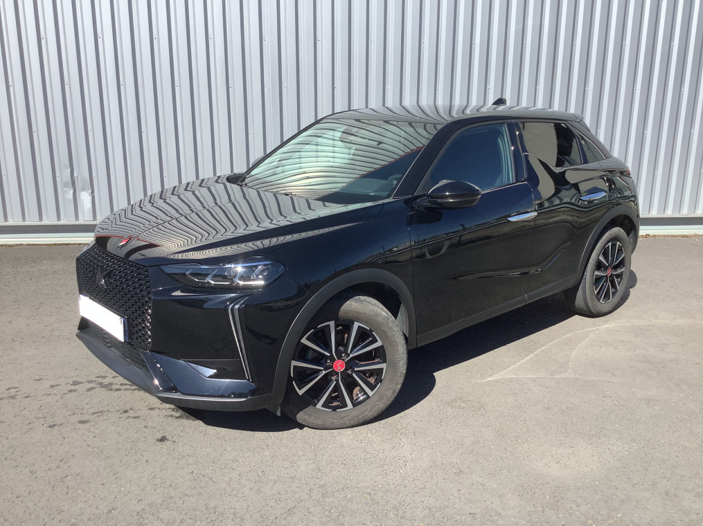 DS DS 3 Nouveau PureTech 100 BVM6 Performance Line