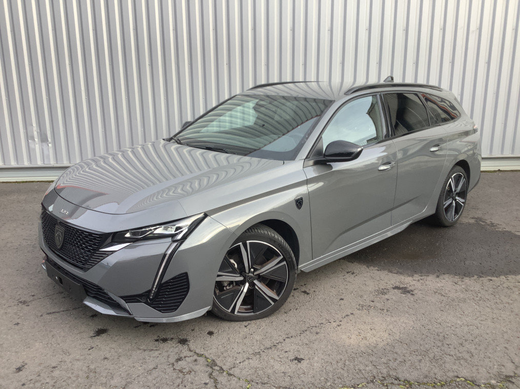 Peugeot 308 SW BlueHDi 130ch S&S EAT8 GT