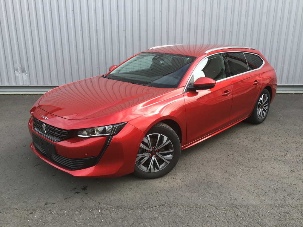 Peugeot 508 SW BlueHDi 130 ch S&S EAT8 Allure Pack