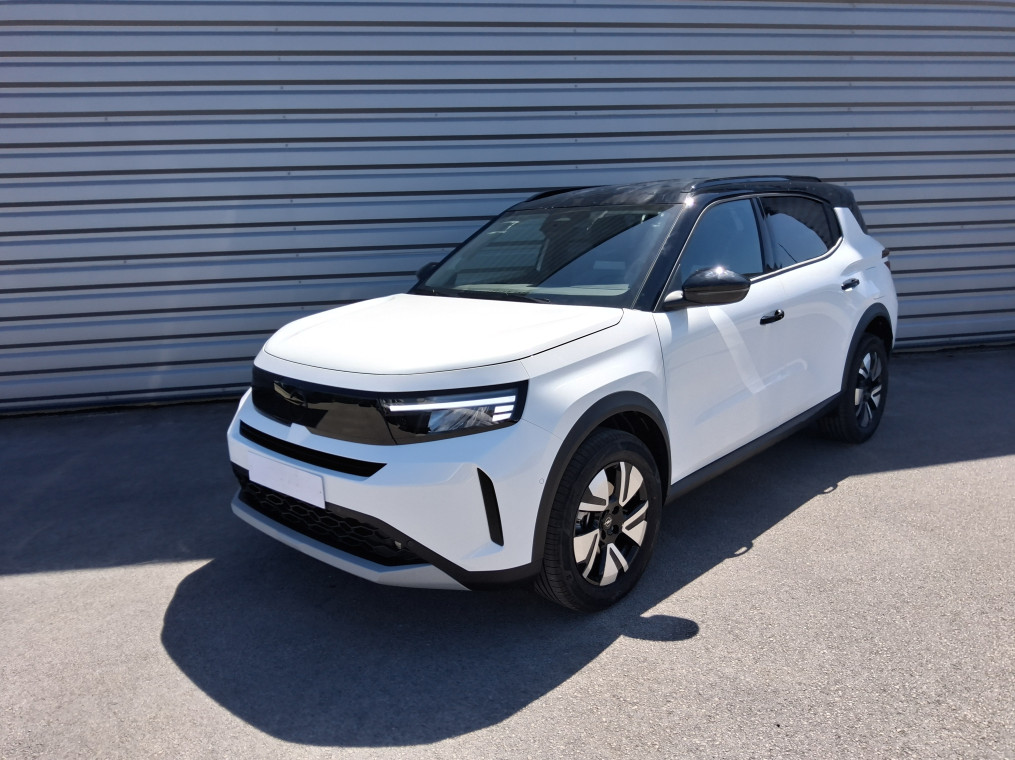Opel FRONTERA Nouveau 1.2 Turbo Hybrid 145 ch e-DCT6 Ultimate
